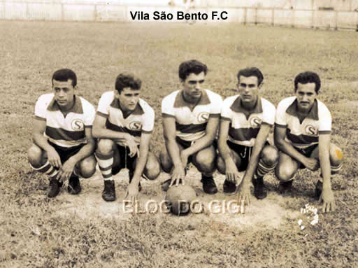 Vila So Bento F.C